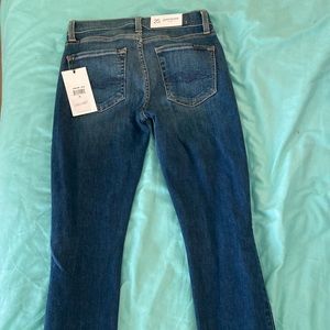7 for all mankind gwenevere skinny jeans bnwt